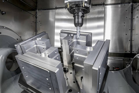 CNC-Fräsen